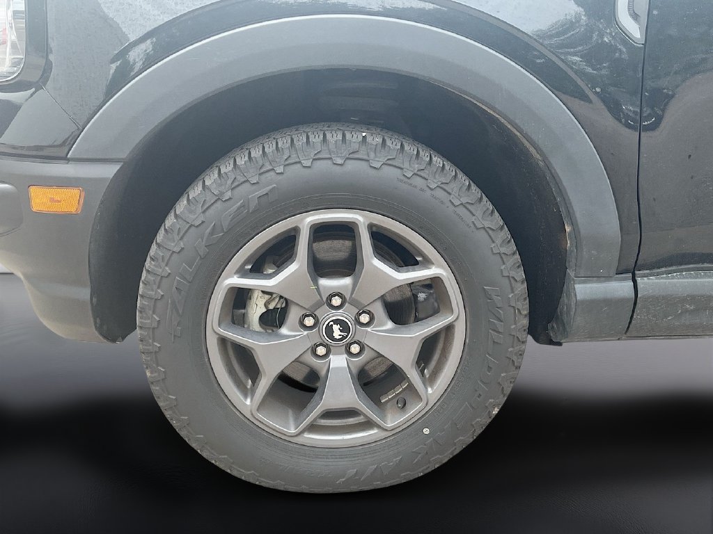 2022 Ford Bronco Sport photo 28 of 29