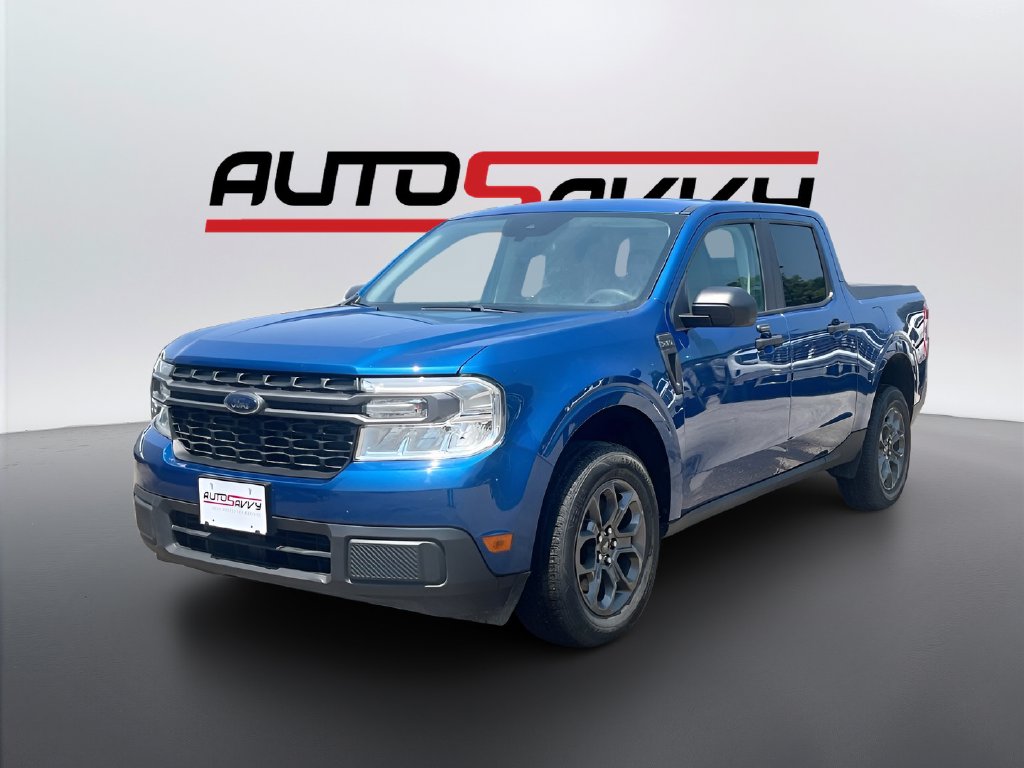 2024 Ford Maverick photo 3 of 29