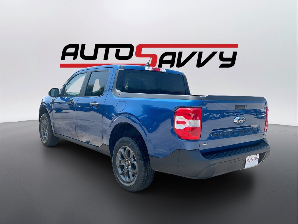 2024 Ford Maverick photo 5 of 29