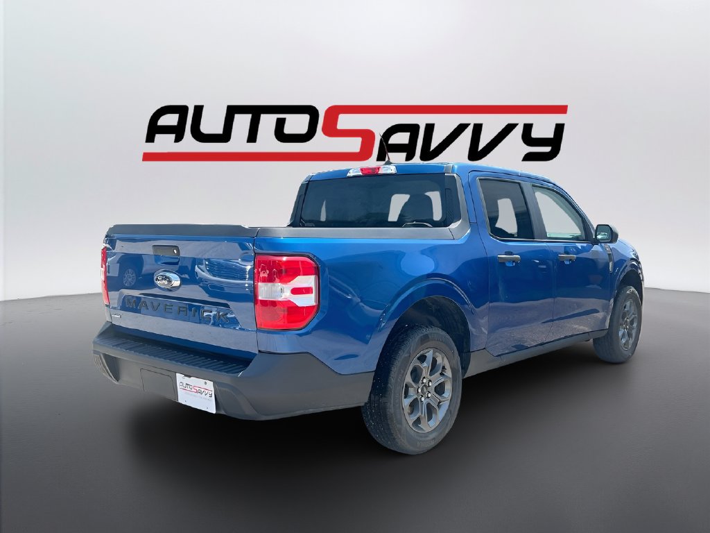 2024 Ford Maverick photo 7 of 29