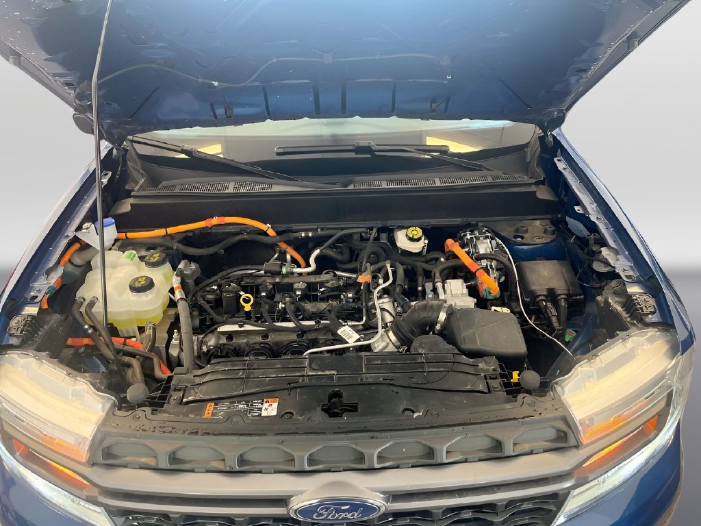 2024 Ford Maverick photo 27 of 29