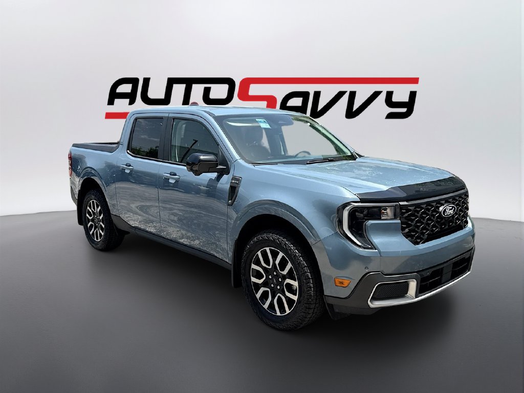 2025 Ford Maverick
