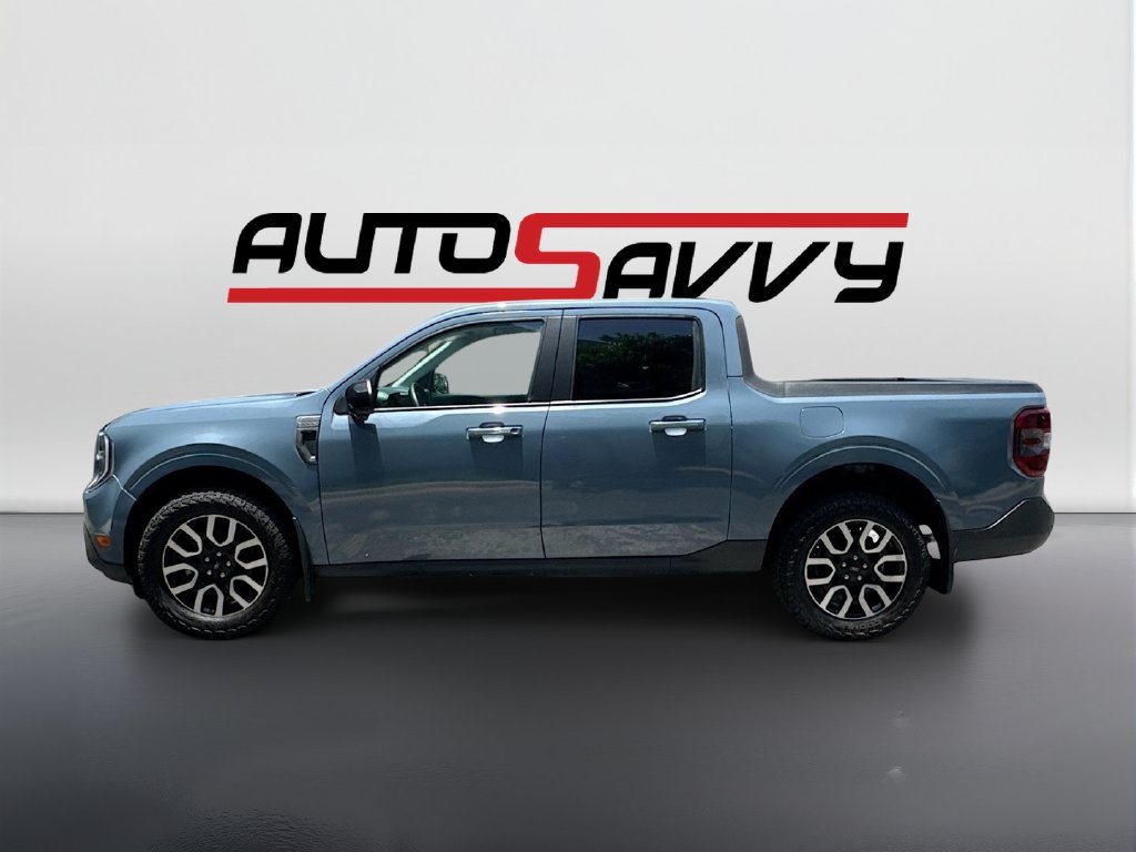 2025 Ford Maverick photo 4 of 32