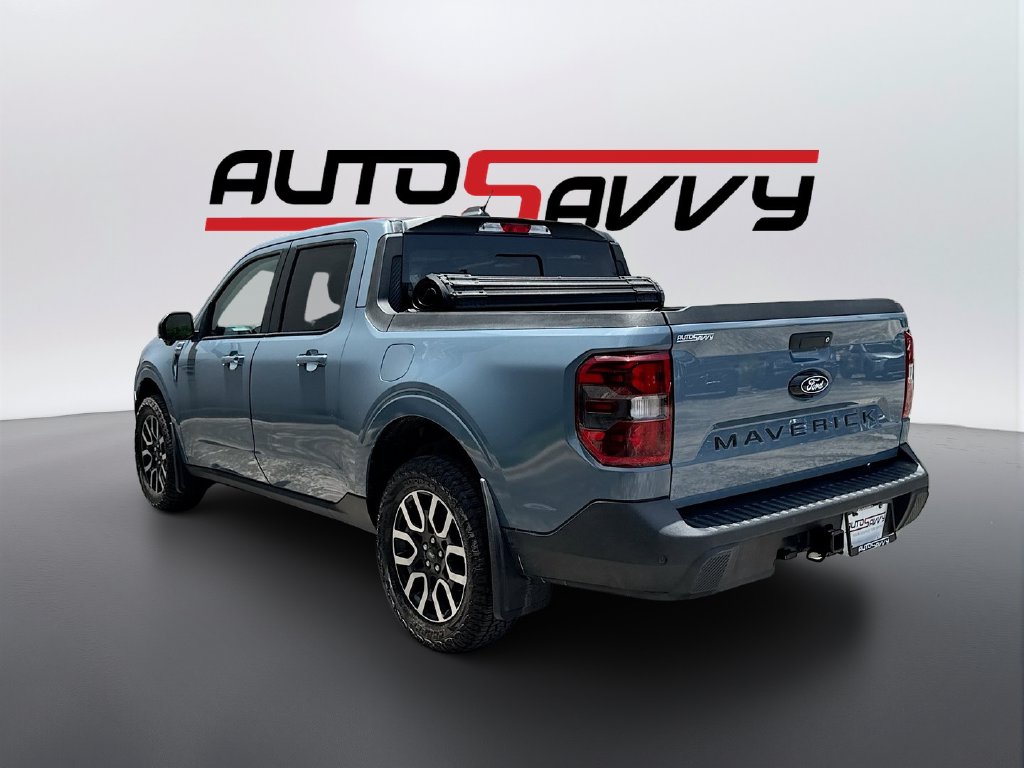 2025 Ford Maverick photo 5 of 32