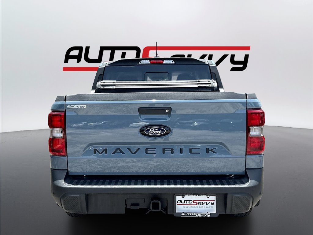 2025 Ford Maverick photo 6 of 32