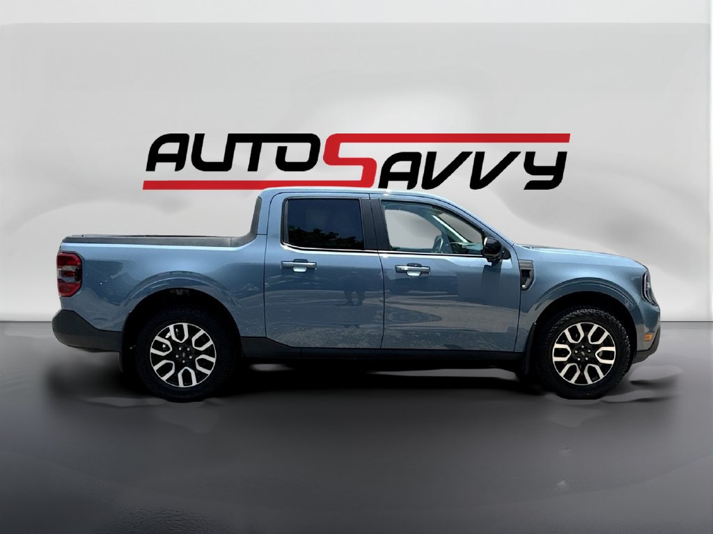2025 Ford Maverick photo 8 of 32