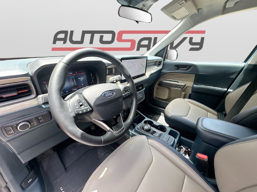 2025 Ford Maverick photo 9 of 32
