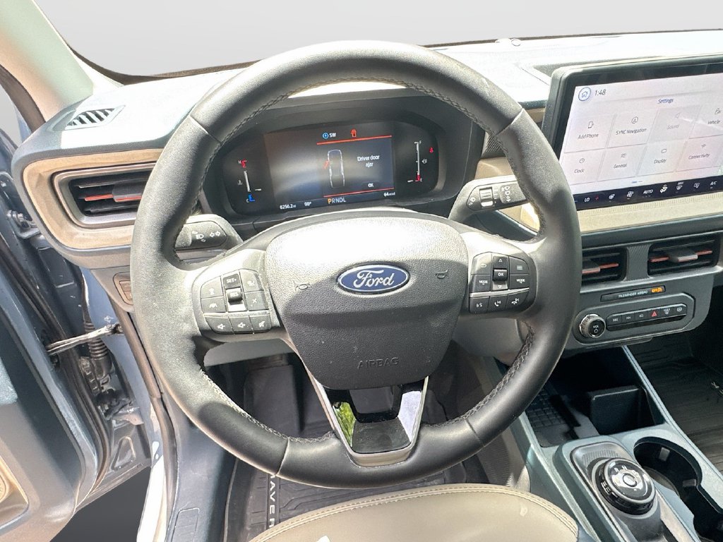 2025 Ford Maverick photo 11 of 32