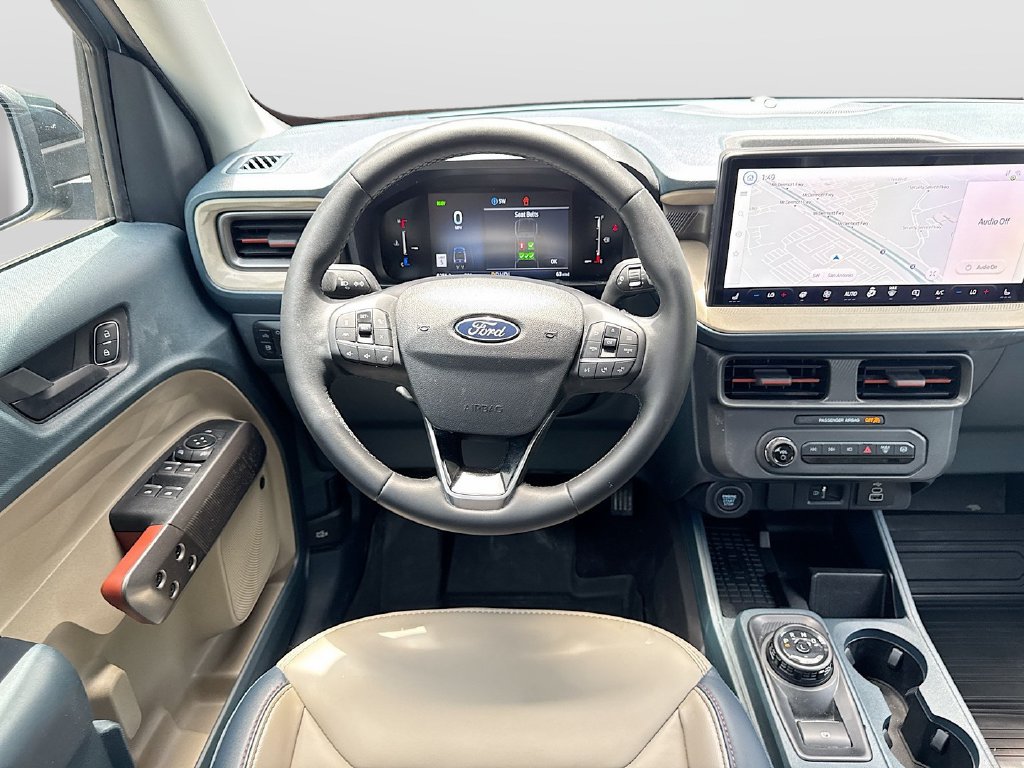 2025 Ford Maverick photo 23 of 32