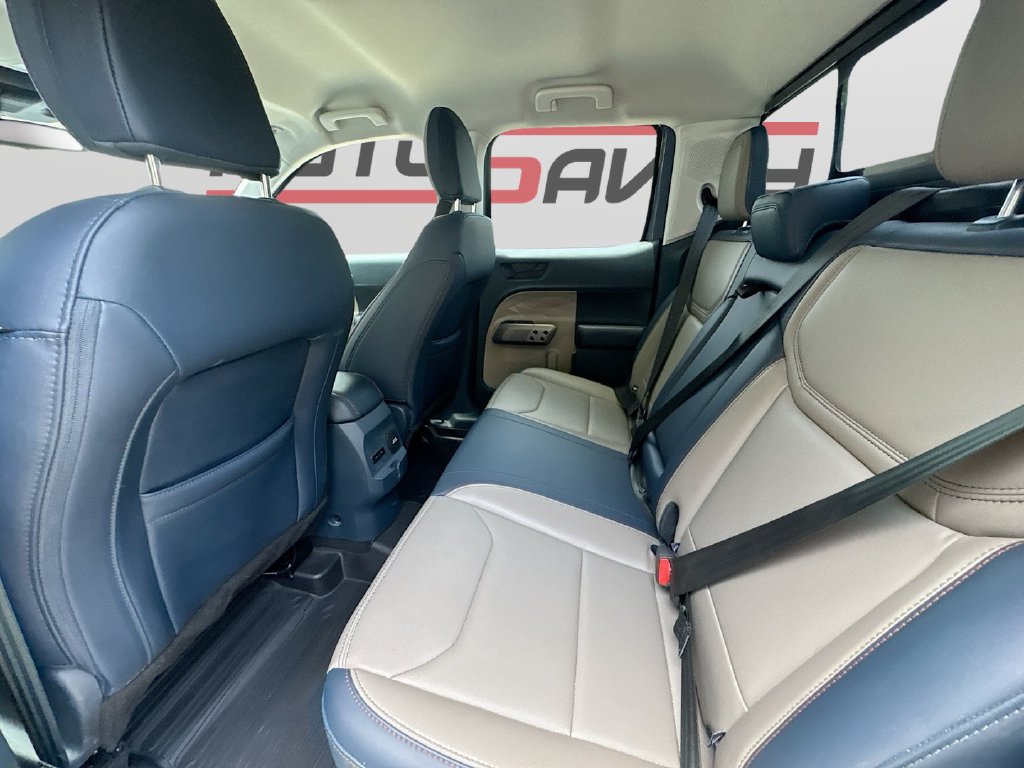 2025 Ford Maverick photo 25 of 32