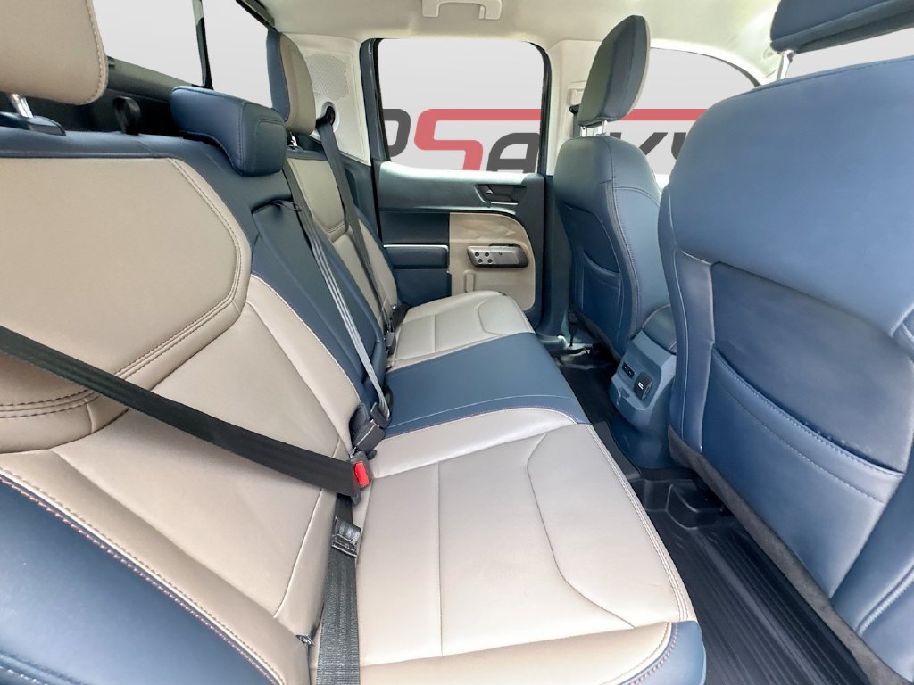 2025 Ford Maverick photo 28 of 32