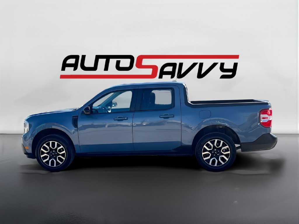 2024 Ford Maverick photo 4 of 33