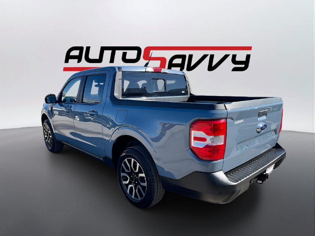 2024 Ford Maverick photo 5 of 33