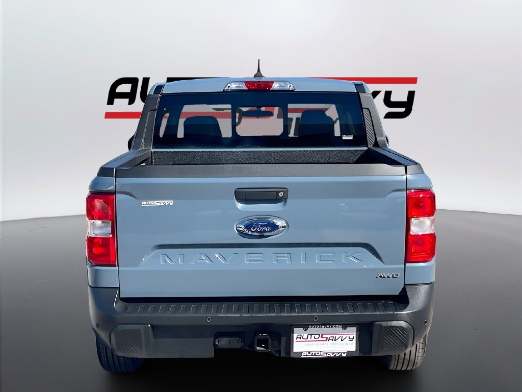 2024 Ford Maverick photo 6 of 33