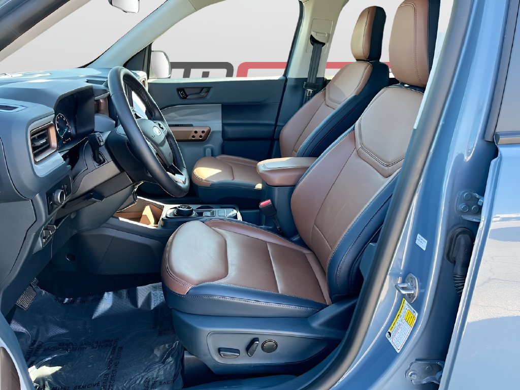 2024 Ford Maverick photo 22 of 33