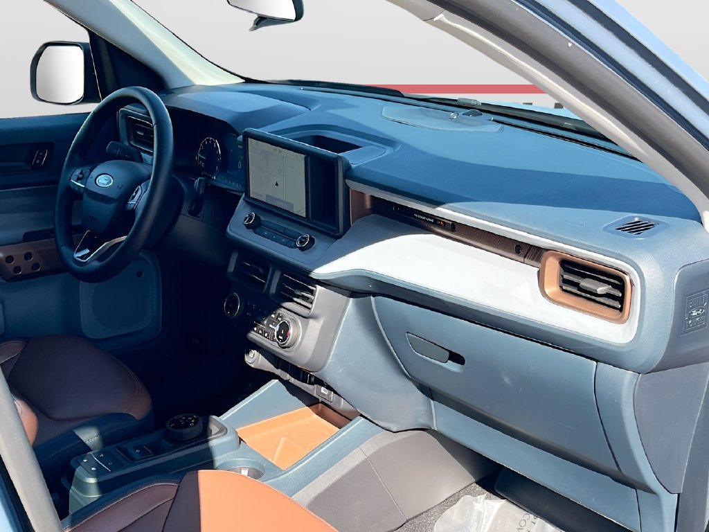 2024 Ford Maverick photo 29 of 33