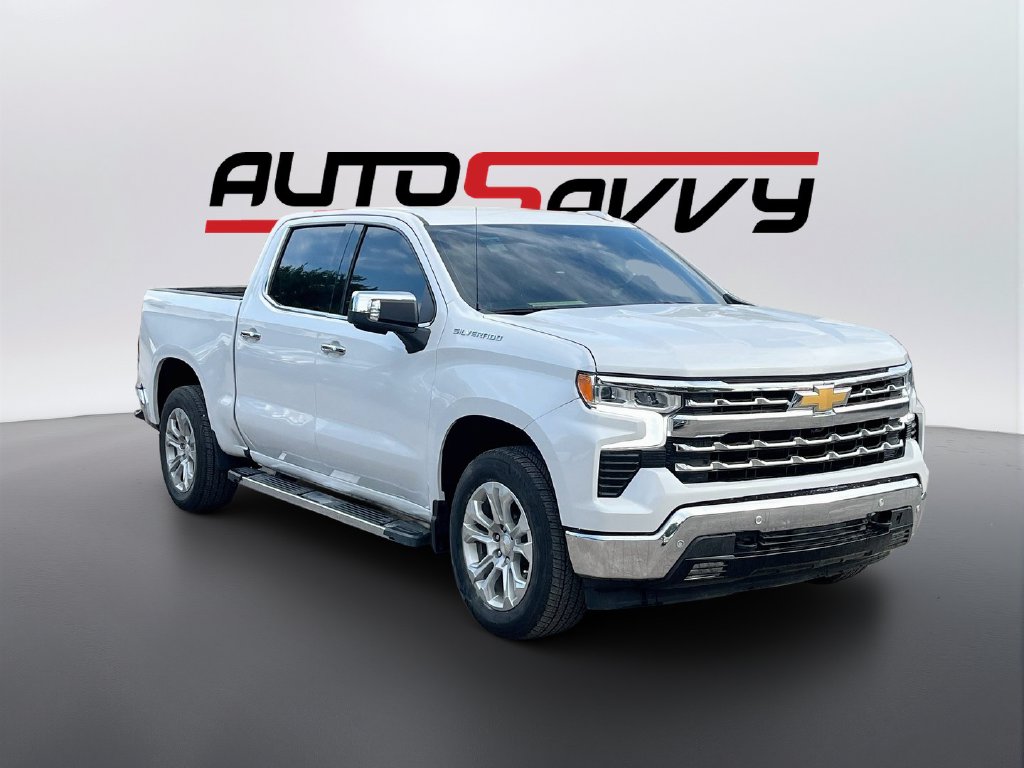 2024 Chevrolet Silverado 1500