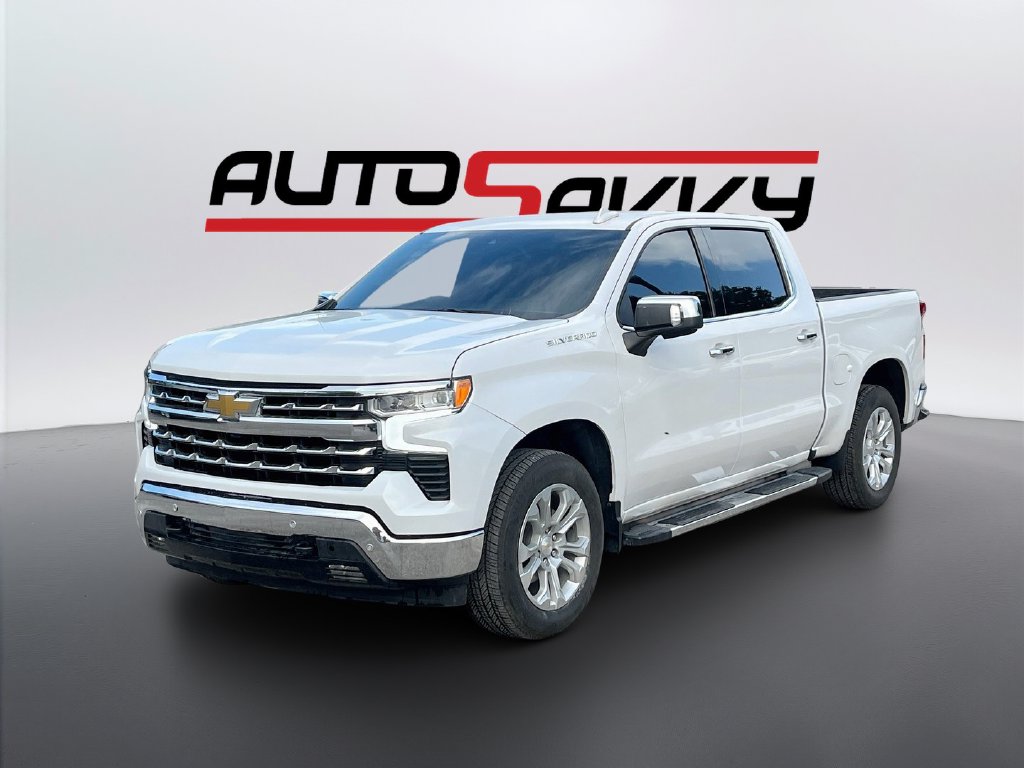 2024 Chevrolet Silverado 1500 photo 3 of 33