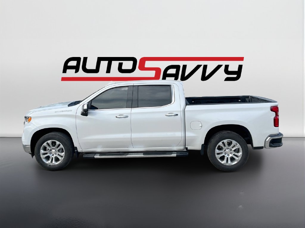 2024 Chevrolet Silverado 1500 photo 4 of 33
