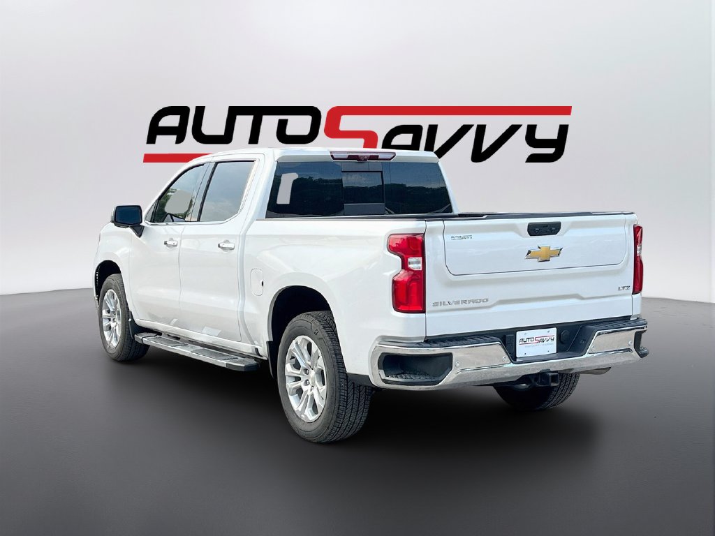 2024 Chevrolet Silverado 1500 photo 5 of 33