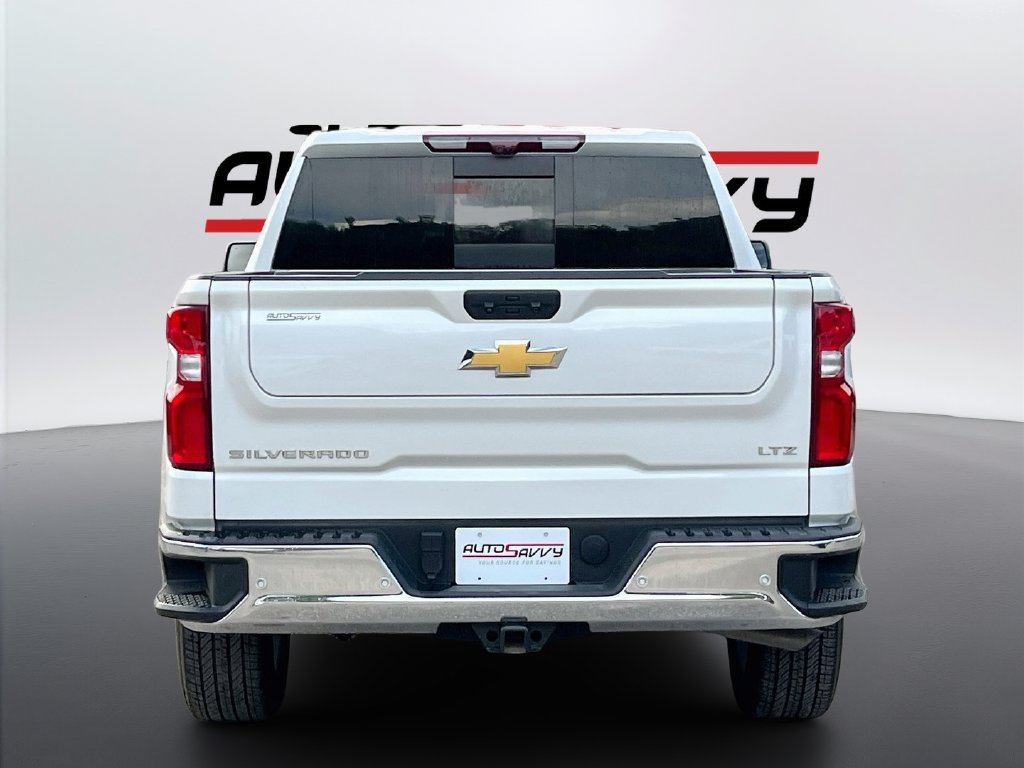 2024 Chevrolet Silverado 1500 photo 6 of 33
