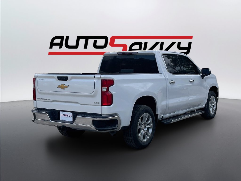 2024 Chevrolet Silverado 1500 photo 7 of 33