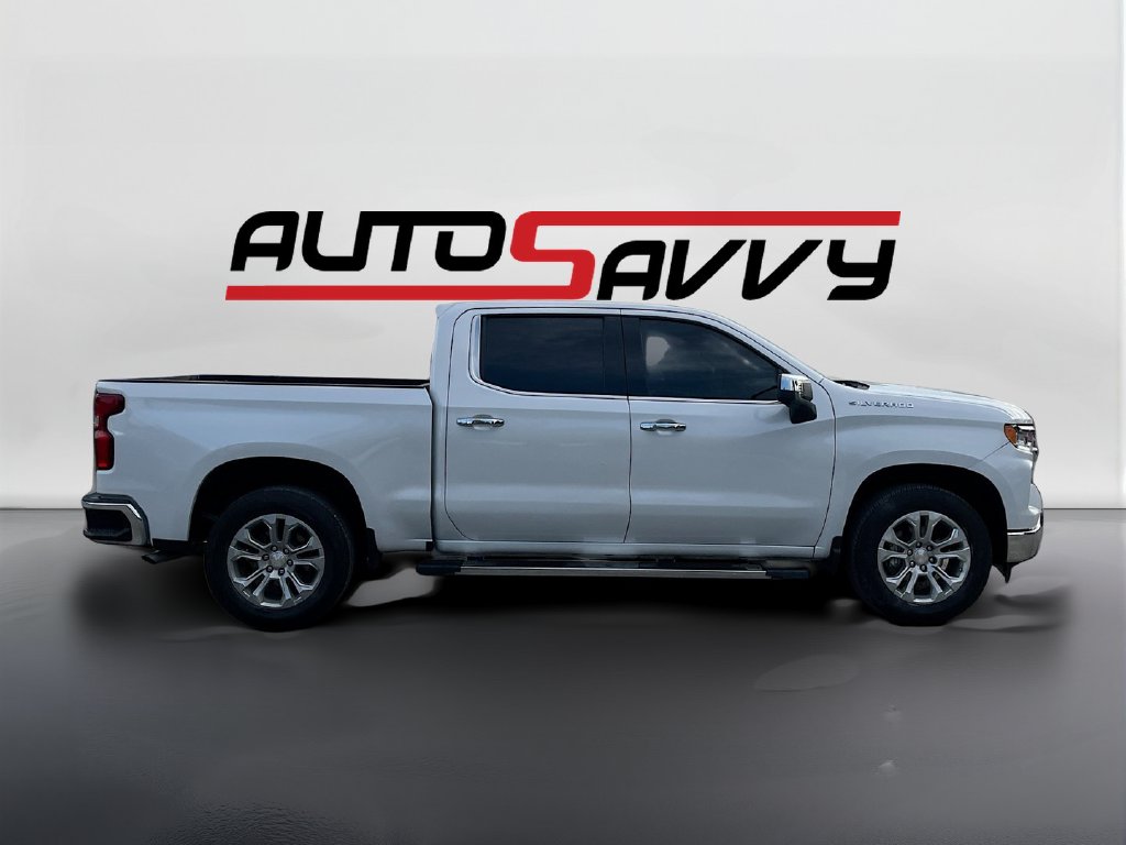 2024 Chevrolet Silverado 1500 photo 8 of 33