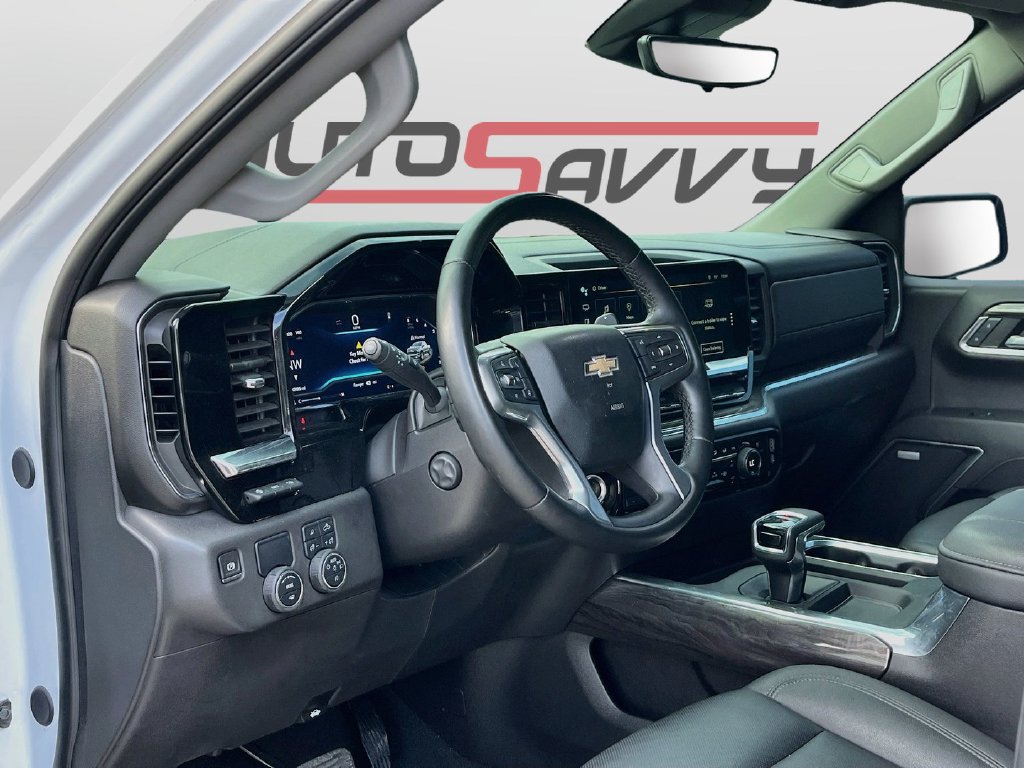 2024 Chevrolet Silverado 1500 photo 9 of 33