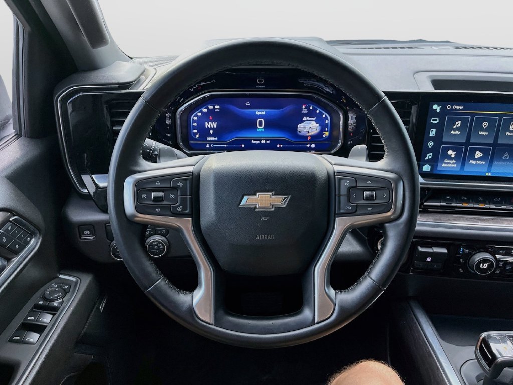 2024 Chevrolet Silverado 1500 photo 11 of 33