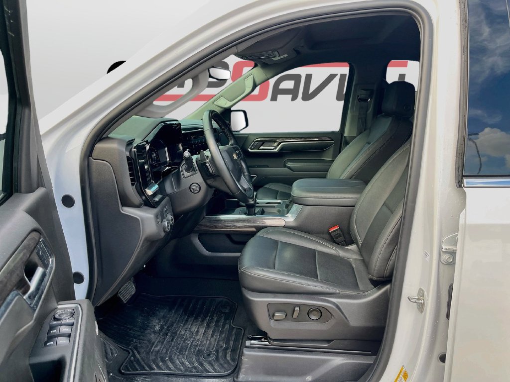 2024 Chevrolet Silverado 1500 photo 22 of 33