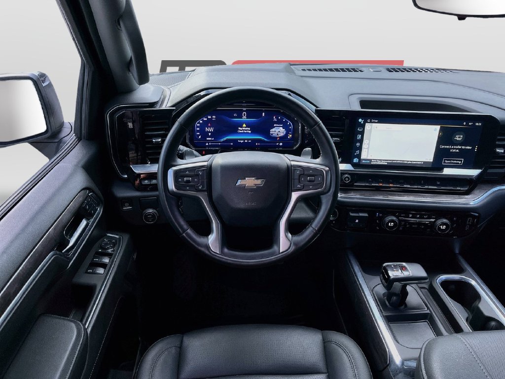 2024 Chevrolet Silverado 1500 photo 23 of 33