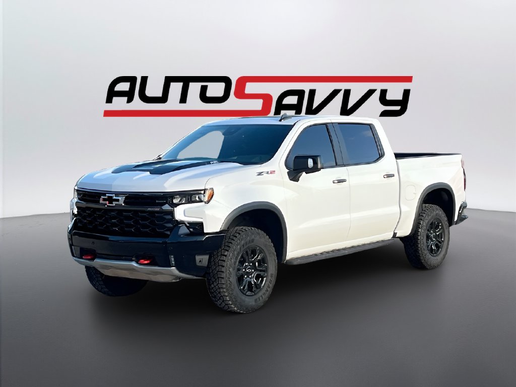 2025 Chevrolet Silverado 1500 photo 3 of 34