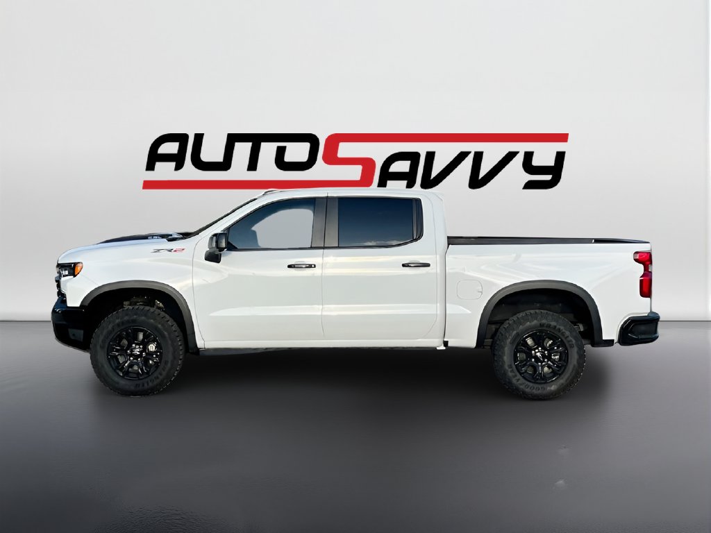 2025 Chevrolet Silverado 1500 photo 4 of 34