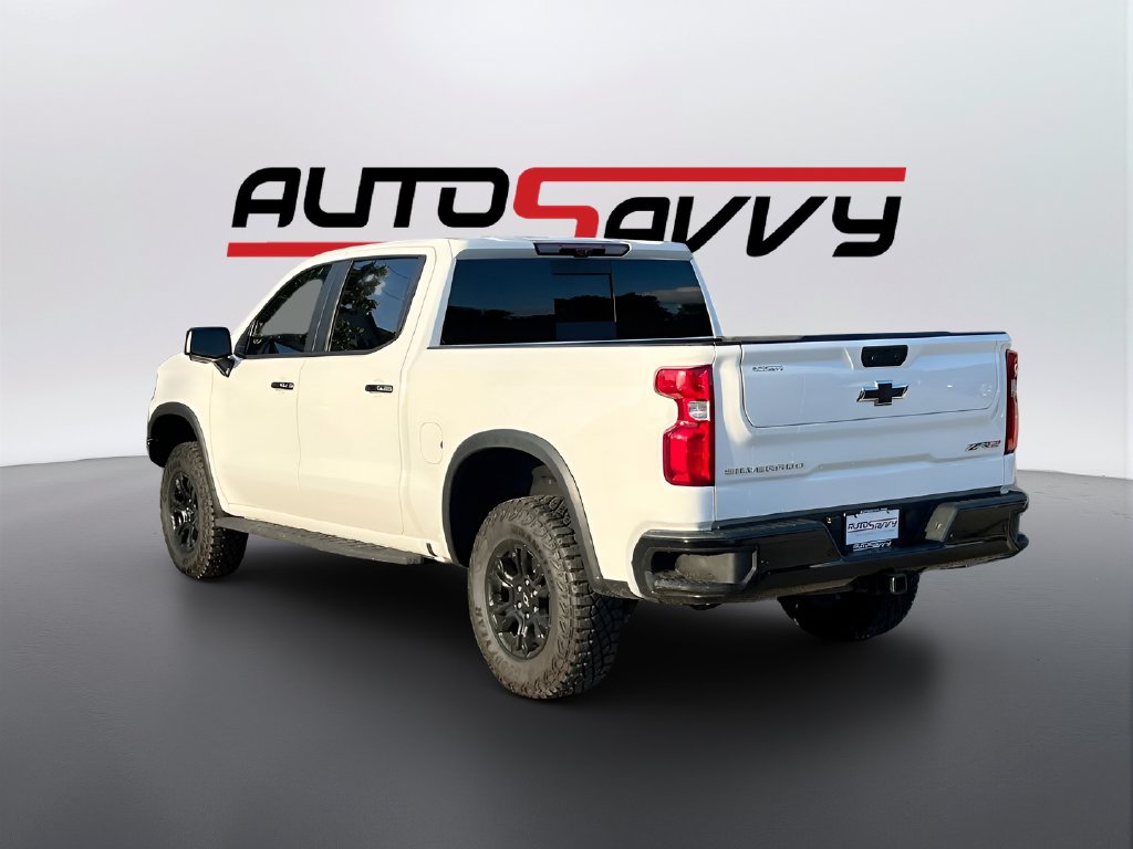2025 Chevrolet Silverado 1500 photo 5 of 34