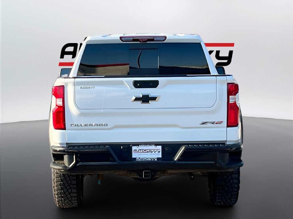2025 Chevrolet Silverado 1500 photo 6 of 34
