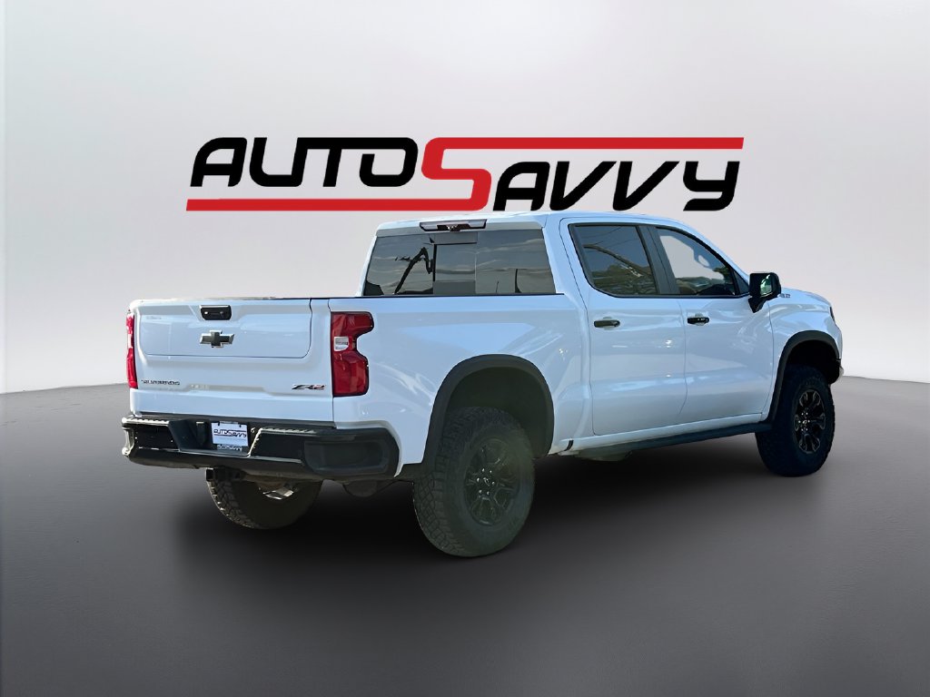 2025 Chevrolet Silverado 1500 photo 7 of 34