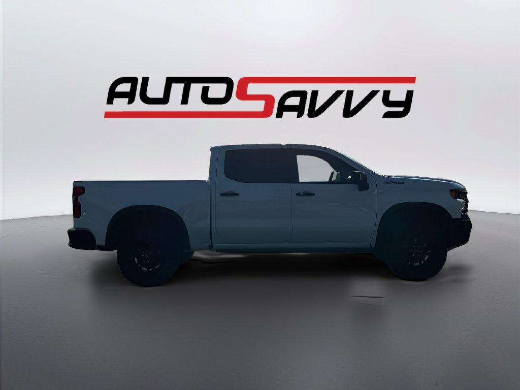 2025 Chevrolet Silverado 1500 photo 8 of 34