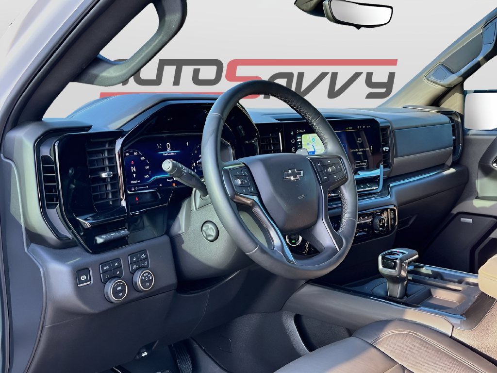 2025 Chevrolet Silverado 1500 photo 9 of 34