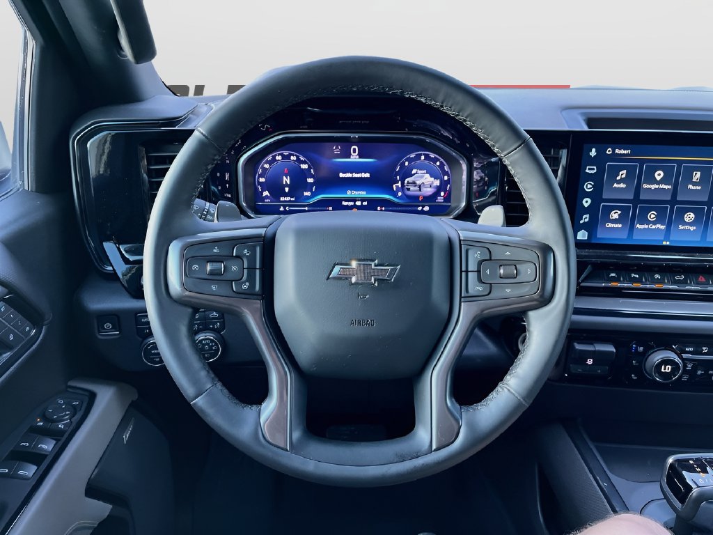 2025 Chevrolet Silverado 1500 photo 11 of 34