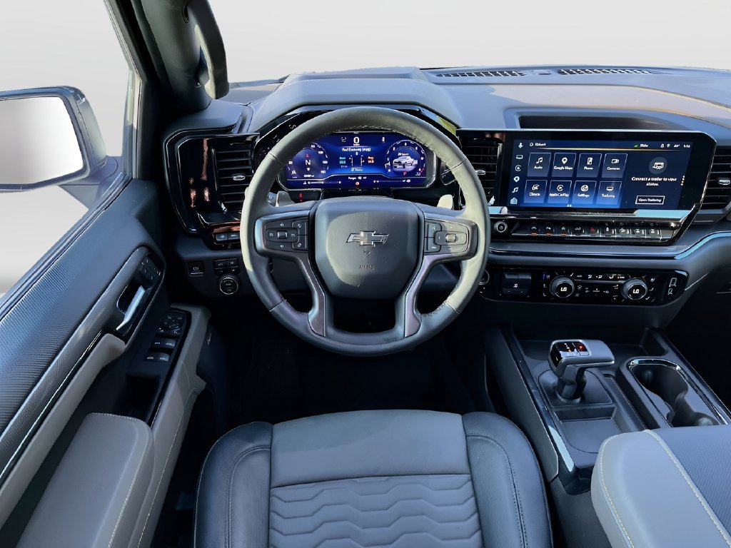 2025 Chevrolet Silverado 1500 photo 24 of 34