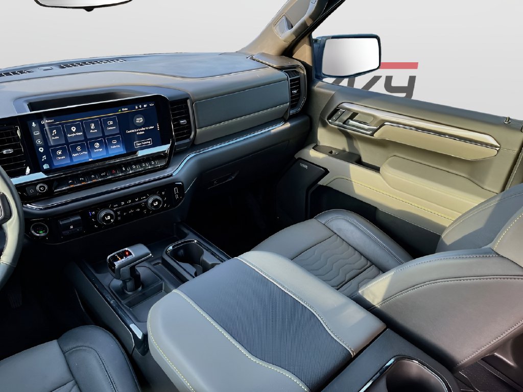 2025 Chevrolet Silverado 1500 photo 25 of 34