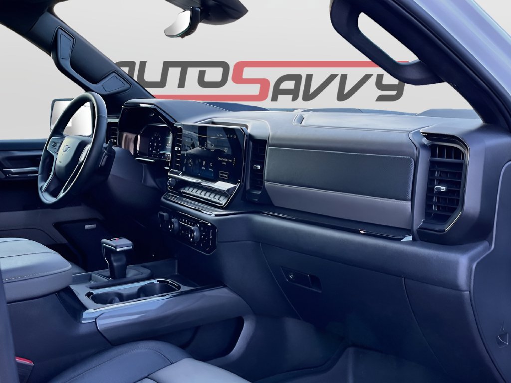 2025 Chevrolet Silverado 1500 photo 31 of 34