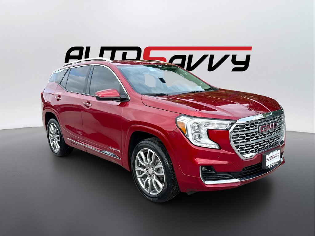 2024 GMC Terrain