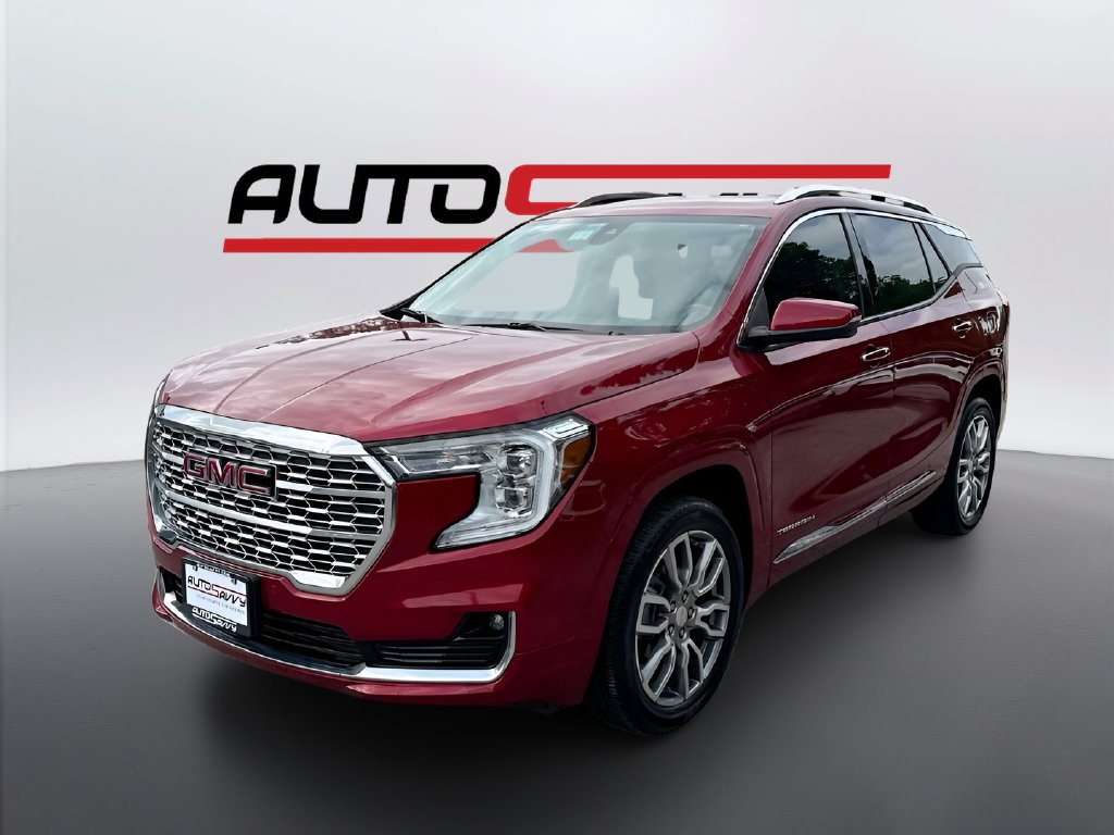 2024 GMC Terrain photo 3 of 33