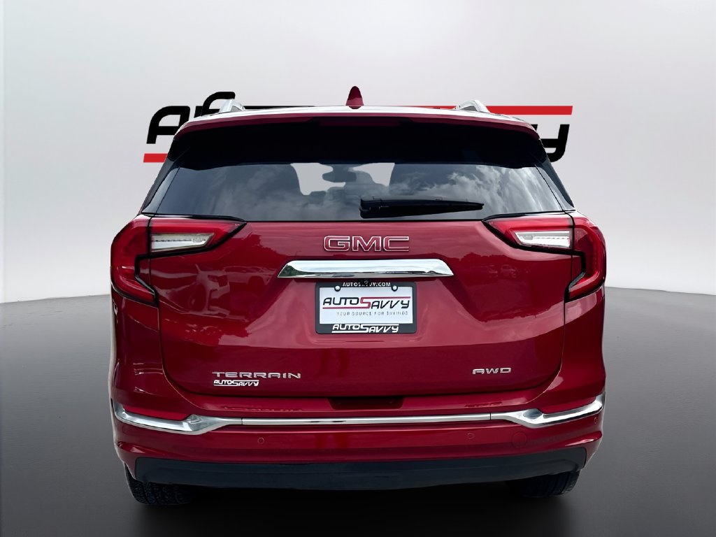 2024 GMC Terrain photo 6 of 33