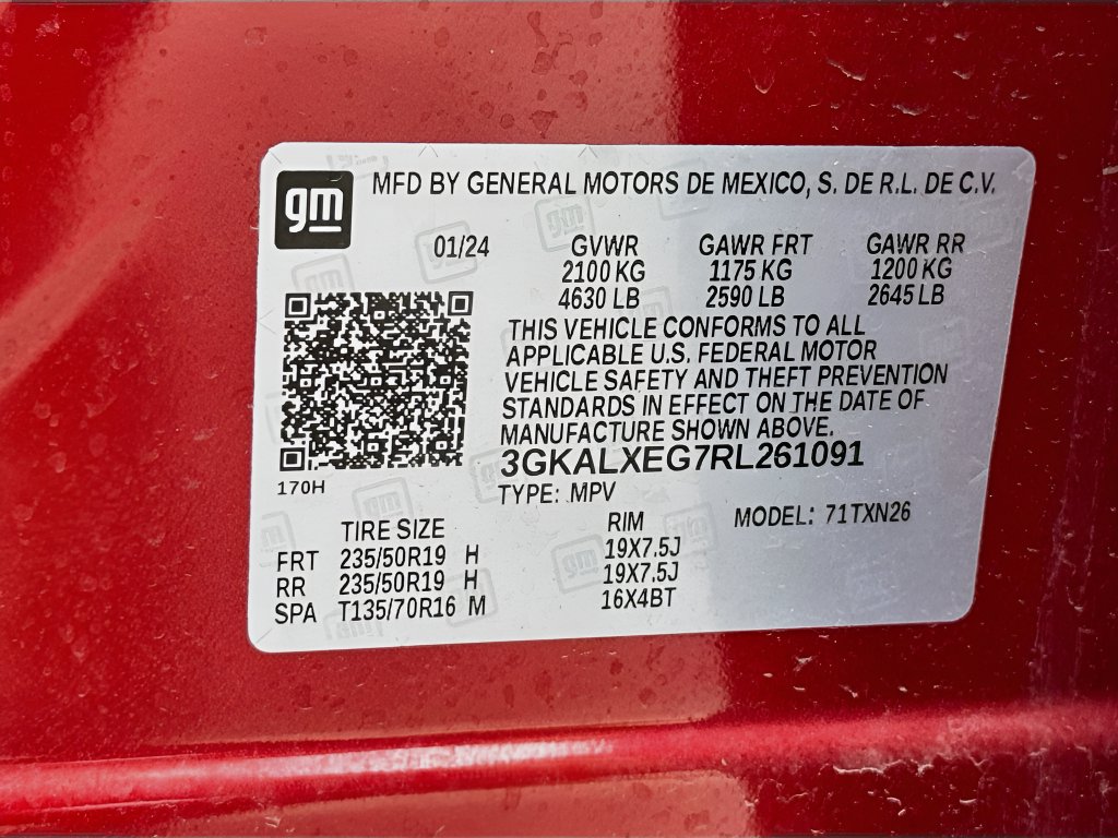 2024 GMC Terrain photo 33 of 33