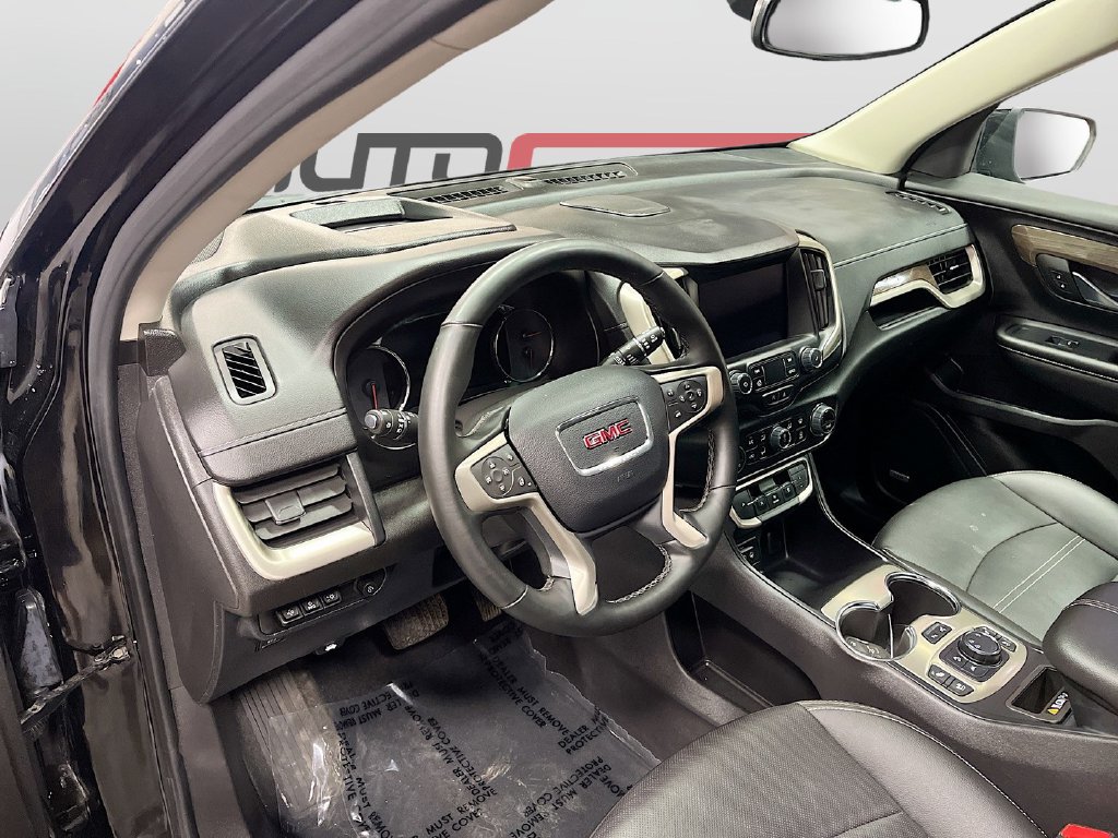 Used 2024 Ebony Twilight Metallic GMC Denali image 9