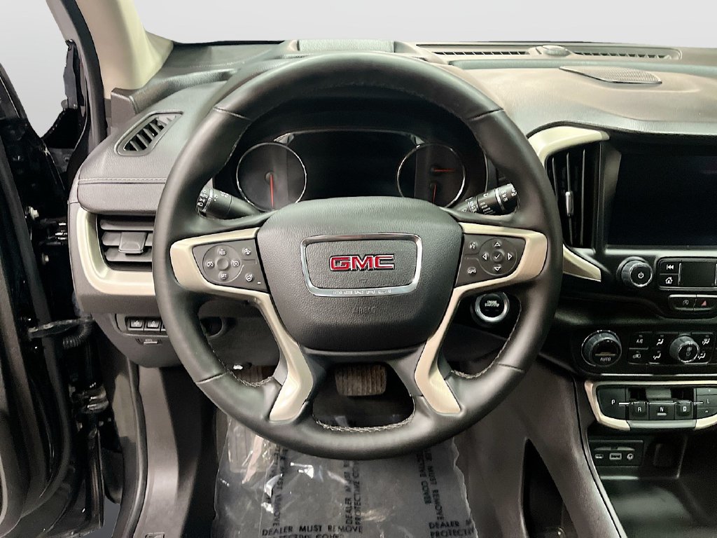 Used 2024 Ebony Twilight Metallic GMC Denali image 11