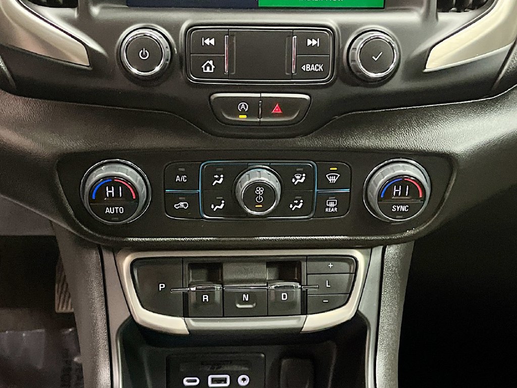 Used 2024 Ebony Twilight Metallic GMC Denali image 16