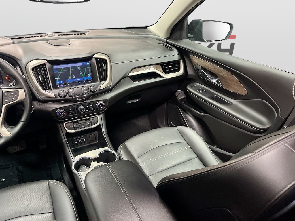 Used 2024 Ebony Twilight Metallic GMC Denali image 25